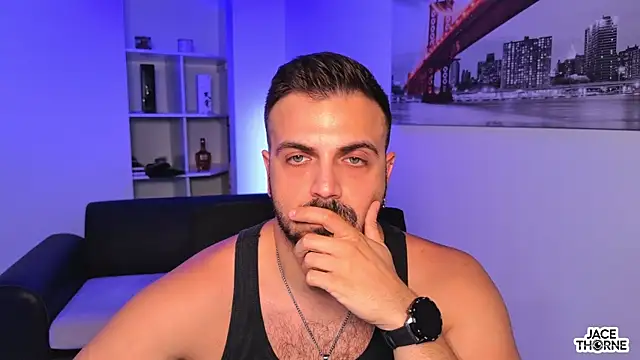 Jace Thorne online show from July 2, 5:41 pm