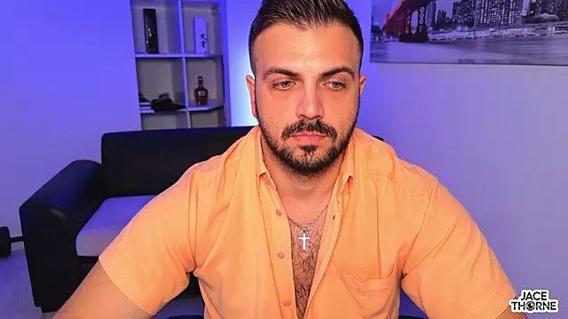 Jace Thorne online show from July 4, 4:29 am
