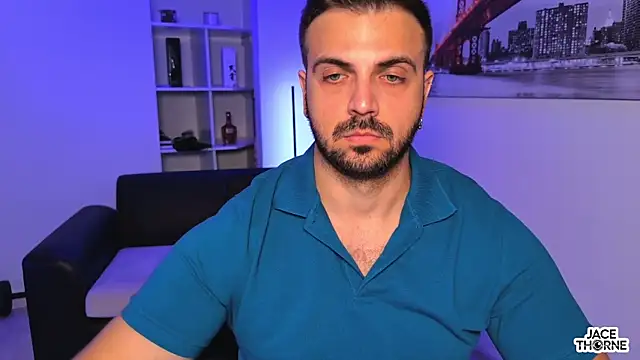 Jace Thorne online show from July 10, 5:23 am