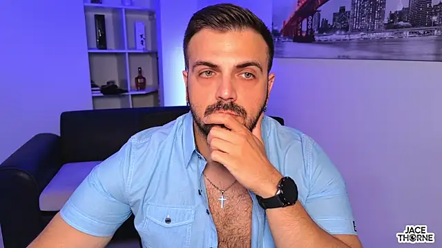 Jace Thorne online show from July 12, 6:37 am