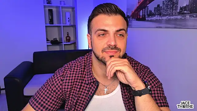 Jace Thorne online show from July 14, 4:50 am