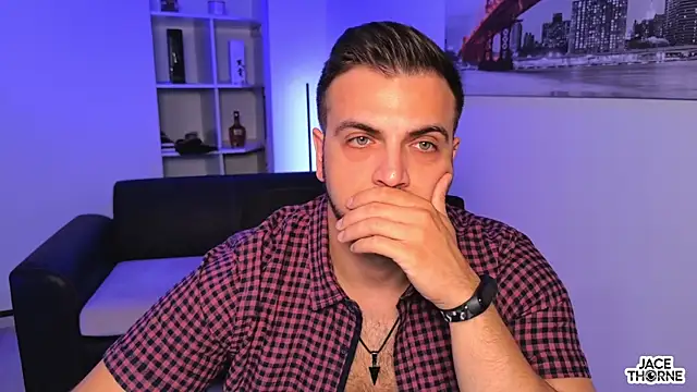 Jace Thorne online show from July 15, 5:12 am