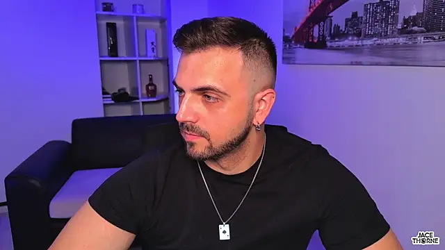 Jace Thorne online show from July 17, 5:47 am