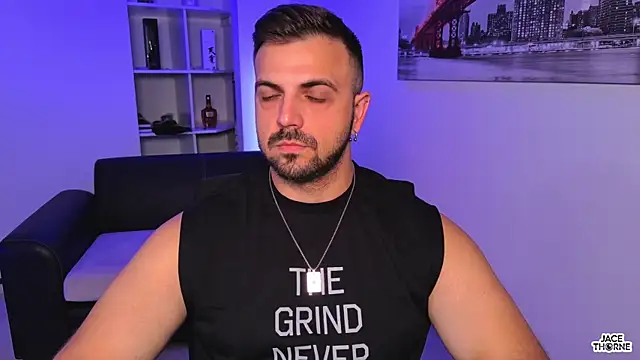 Jace Thorne online show from July 20, 5:22 am