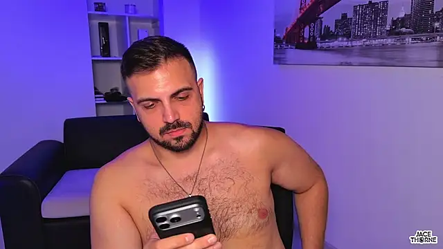 Jace Thorne online show from July 20, 10:39 am