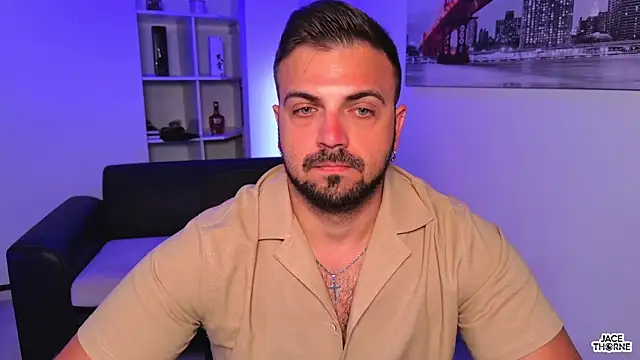 Jace Thorne online show from July 26, 3:47 am