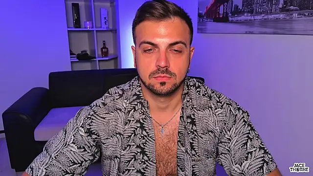 Jace Thorne online show from July 30, 6:01 am