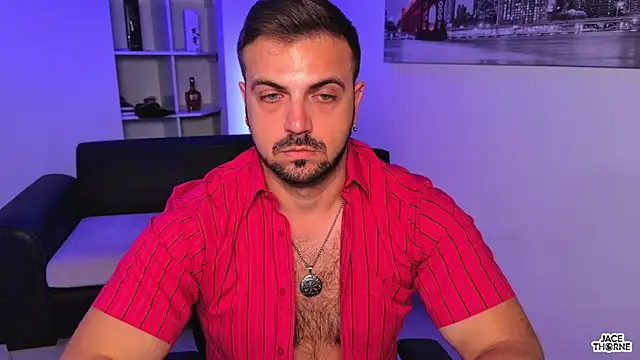 Jace Thorne online show from August 1, 5:40 am