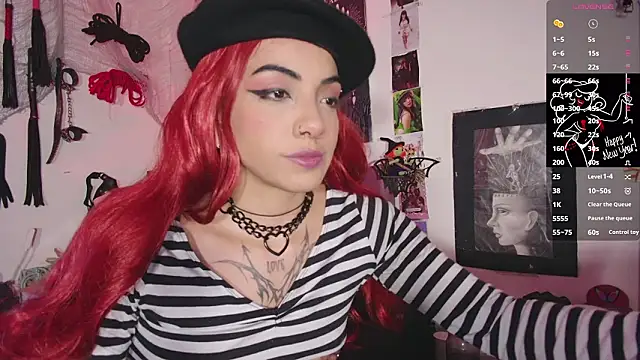 agathaaiko6 online show from February 4, 12:16 am