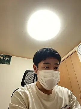 Snapshot of KAMESAN08 chatting on September 26, 1:15 pm KAMESAN08 online show from September 26, 1:15 pm