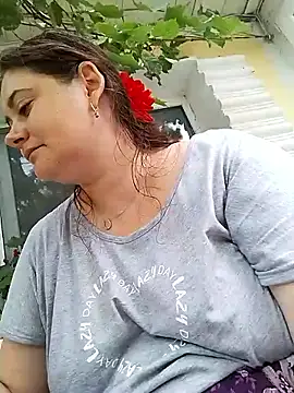 Snapshot of Flacara100 chatting on September 17, 11:12 am Flacara100 online show from September 17, 11:12 am