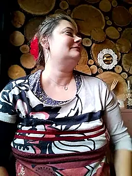 Snapshot of Flacara100 chatting on October 2, 1:29 pm Flacara100 online show from October 2, 1:29 pm