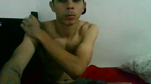 Snapshot of KingLamed chatting on October 4, 11:03 pm KingLamed online show from October 4, 11:03 pm