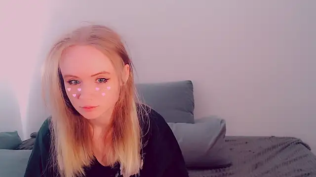 AliceNya cute online show from April 28, 5:34 am