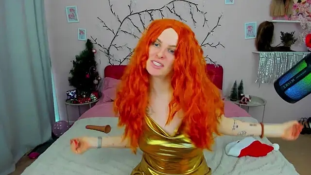 SabrinaRayX online show from December 22, 10:12 am