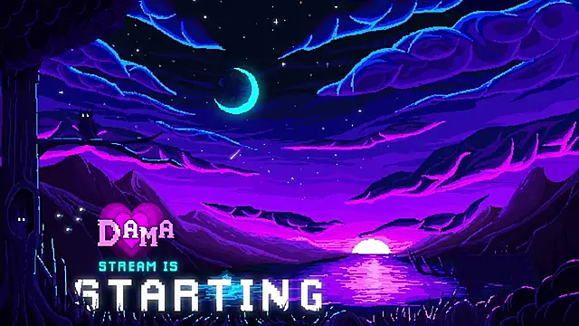 DamaDevotchka online show from October 8, 1:03 am