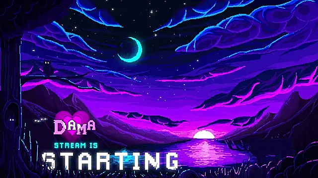 DamaDevotchka online show from October 12, 1:04 am