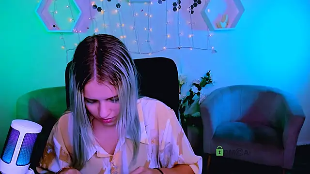 kaela spell  online show from November 15, 1:14 am