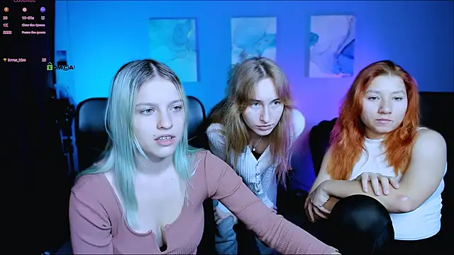 kaela spell  online show from November 21, 9:52 am