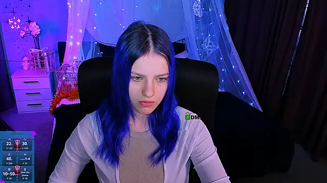 kaela spell  online show from January 13, 8:47 pm