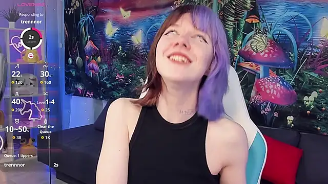 JessieRich online show from September 23, 11:57 am