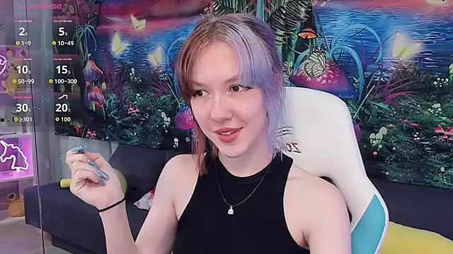 Snapshot of JessieRich chatting on October 1, 7:09 pm JessieRich online show from October 1, 7:09 pm