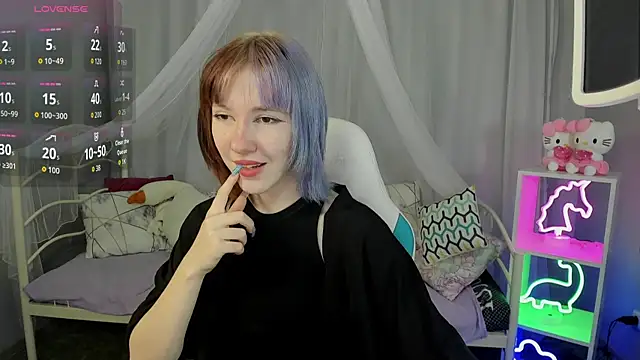 JessieRich online show from October 11, 9:02 pm