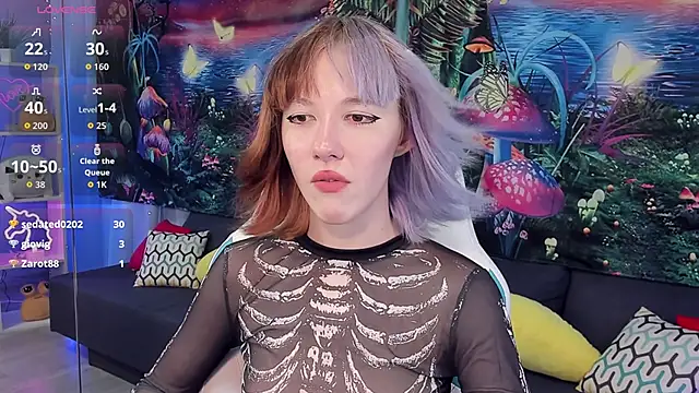 JessieRich online show from October 15, 10:37 am