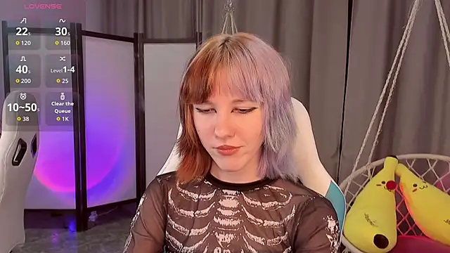 JessieRich online show from October 17, 7:38 pm