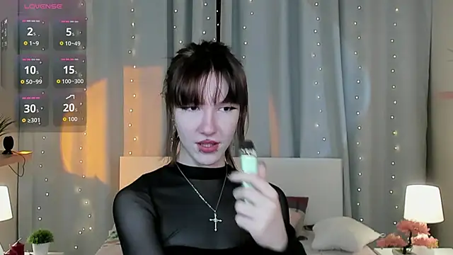 Snapshot of JessieRich chatting on November 9, 8:51 pm JessieRich online show from November 9, 8:51 pm