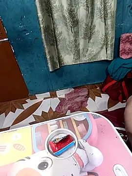 lickcandy online show from October 7, 9:01 pm