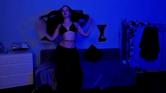 Snapshot of BetsyKiss chatting on November 26, 5:08 am BetsyKiss online show from November 26, 5:08 am