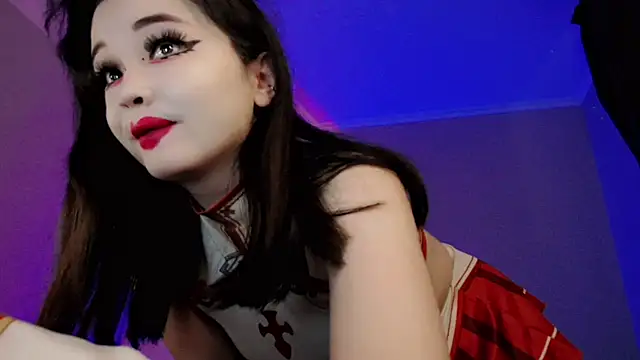 Snapshot of Dazzl1ngFire chatting on September 29, 5:12 am Dazzl1ngFire online show from September 29, 5:12 am