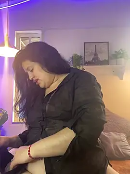 Andrea secret  online show from July 3, 2:01 pm