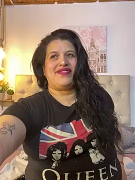 Andrea secret  online show from July 5, 2:24 pm