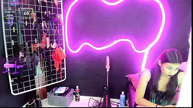 Mistress Megan BDSM online show from October 28, 7:05 pm