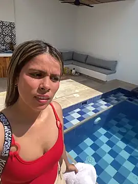 Snapshot of EMILIIA_RICHTER__ chatting on September 27, 6:57 pm EMILIIA RICHTER online show from September 27, 6:57 pm