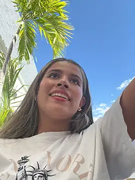 Snapshot of EMILIIA_RICHTER__ chatting on October 18, 7:25 pm EMILIIA RICHTER online show from October 18, 7:25 pm