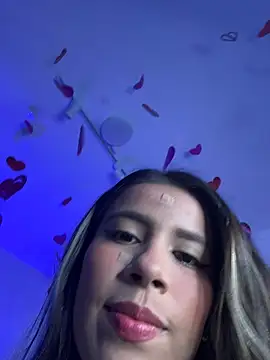 EMILIIA RICHTER   online show from February 12, 7:53 pm