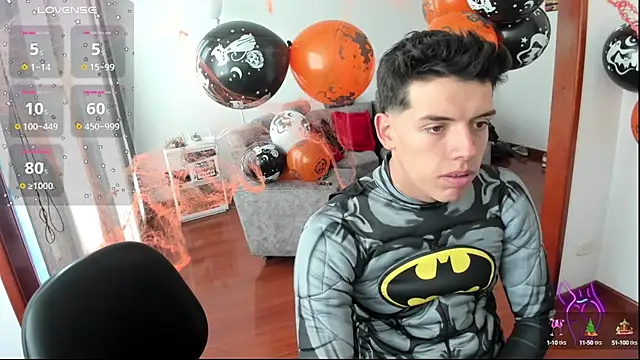 Snapshot of mattebret11 chatting on October 31, 4:19 pm mattebret11 online show from October 31, 4:19 pm