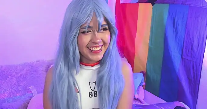 NekoWaifu online show from October 17, 1:25 pm