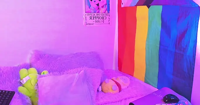 NekoWaifu online show from November 4, 1:21 pm