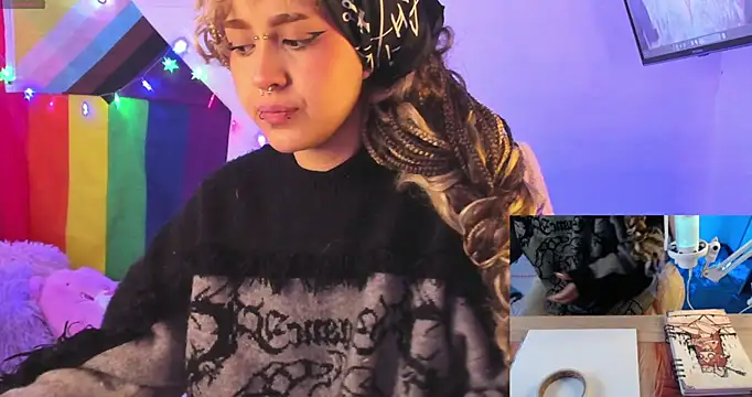 NekoWaifu online show from November 28, 1:47 pm