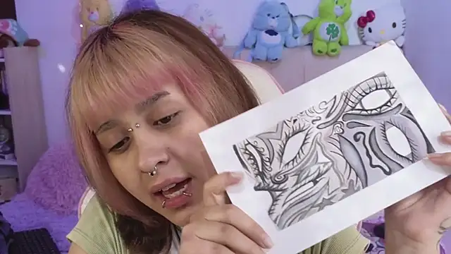 NekoWaifu online show from April 30, 2:01 pm