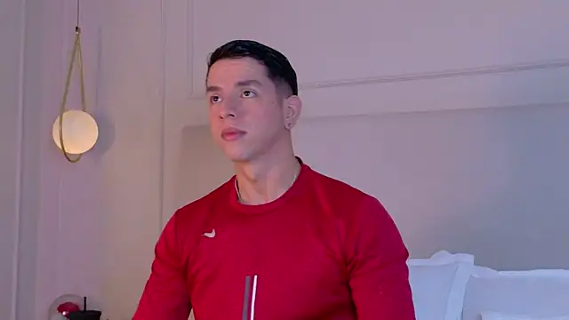 ZaneDawson online show from November 26, 3:29 am