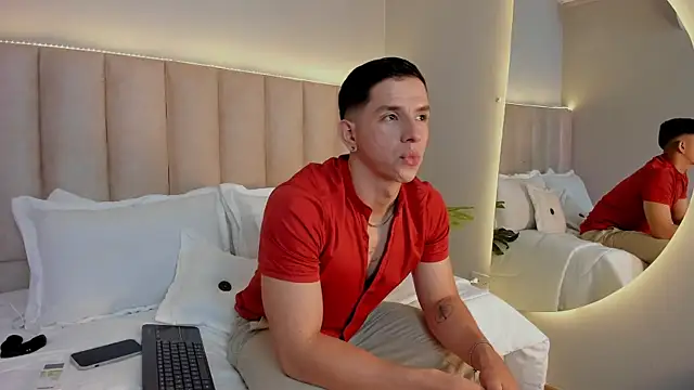 ZaneDawson online show from December 13, 9:09 pm