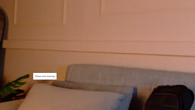 ZaneDawson online show from February 4, 12:16 am