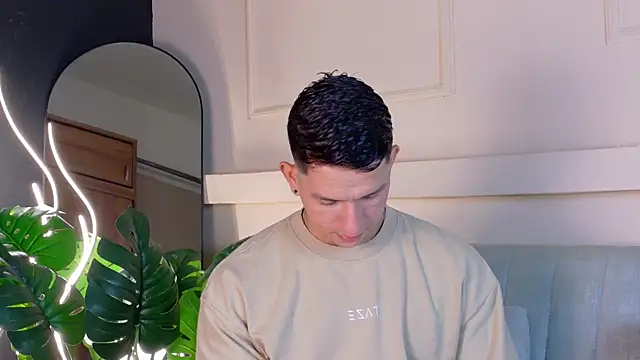 ZaneDawson online show from February 27, 9:48 pm