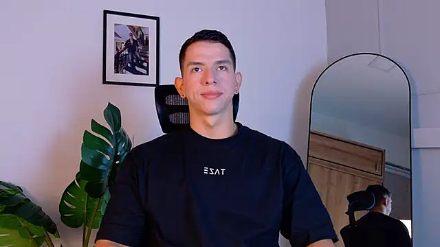 ZaneDawson online show from April 27, 7:34 pm