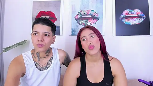 Girls inlove online show from September 24, 11:35 am